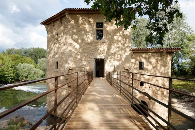 Le Moulin de Pezenas Villa Buitenkant foto