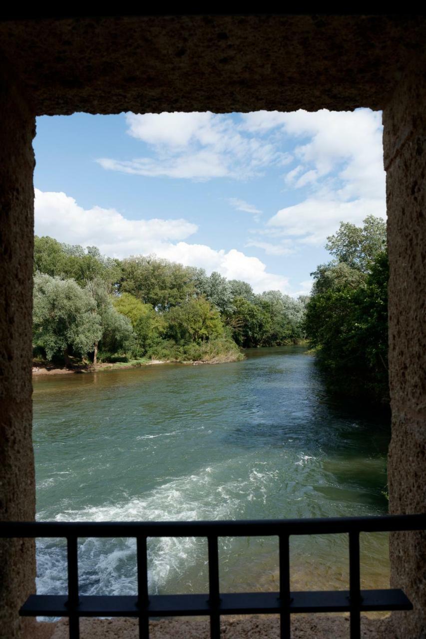 Le Moulin de Pezenas Villa Buitenkant foto